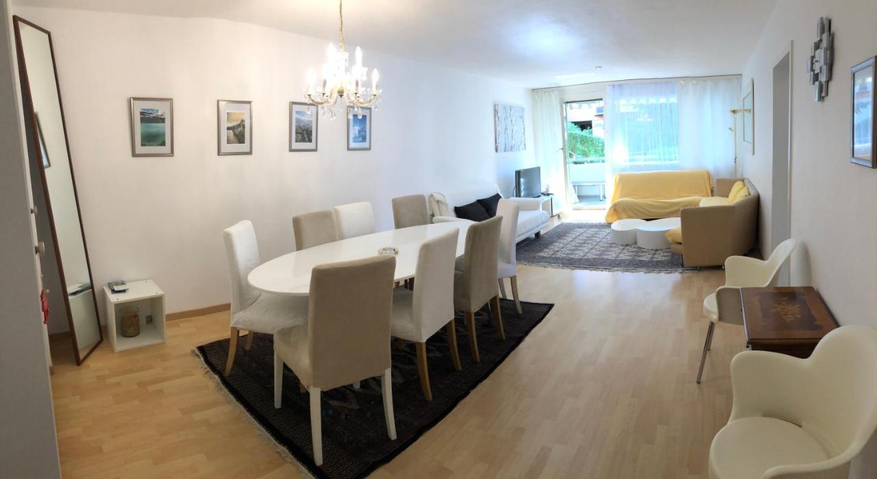 Apartament Lucerne O-Guetsch Zewnętrze zdjęcie