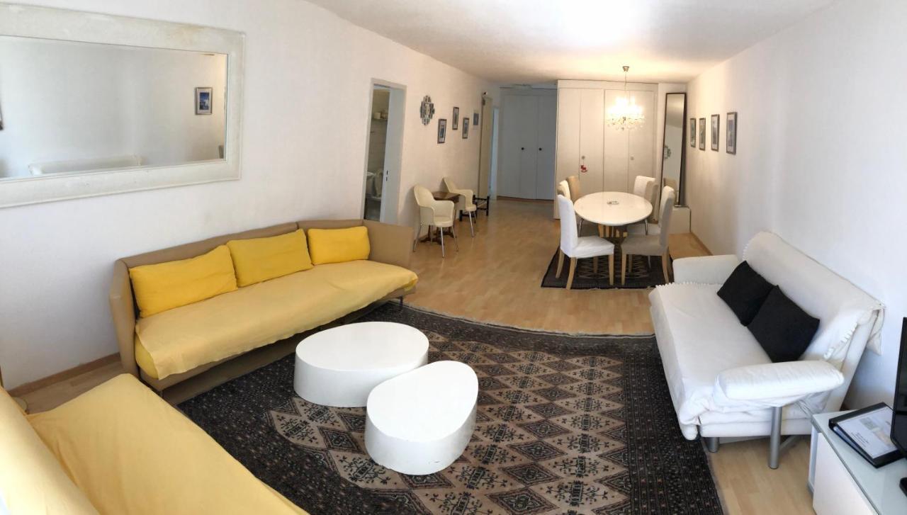 Apartament Lucerne O-Guetsch Zewnętrze zdjęcie