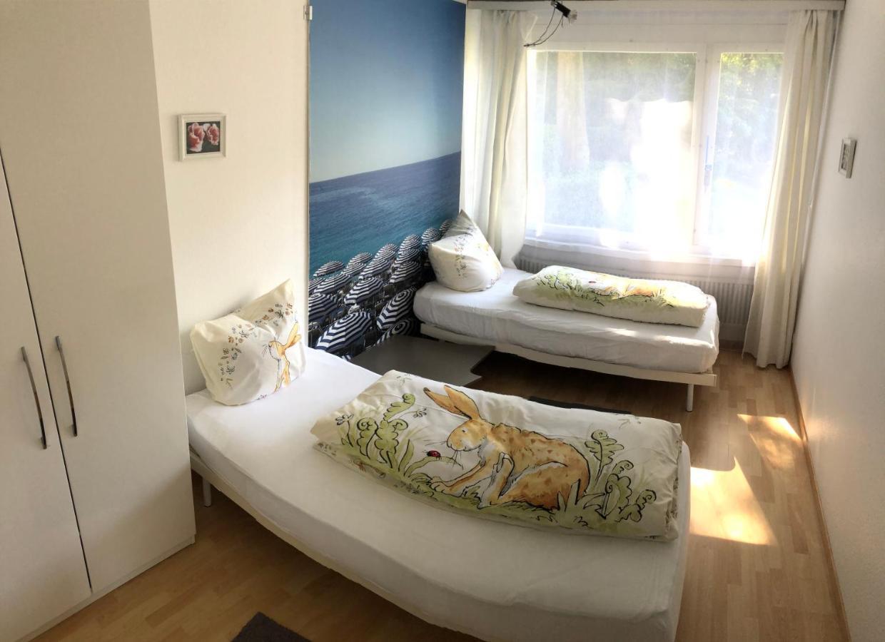 Apartament Lucerne O-Guetsch Zewnętrze zdjęcie