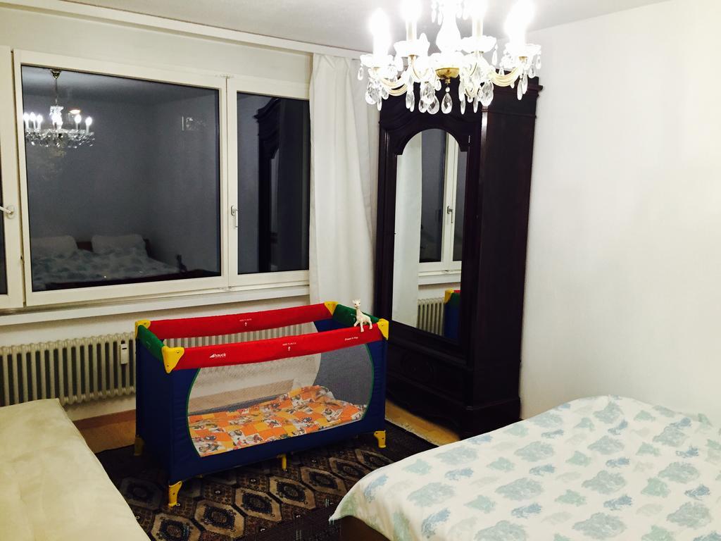 Apartament Lucerne O-Guetsch Pokój zdjęcie