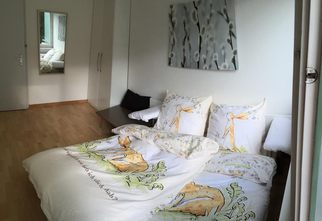 Apartament Lucerne O-Guetsch Zewnętrze zdjęcie