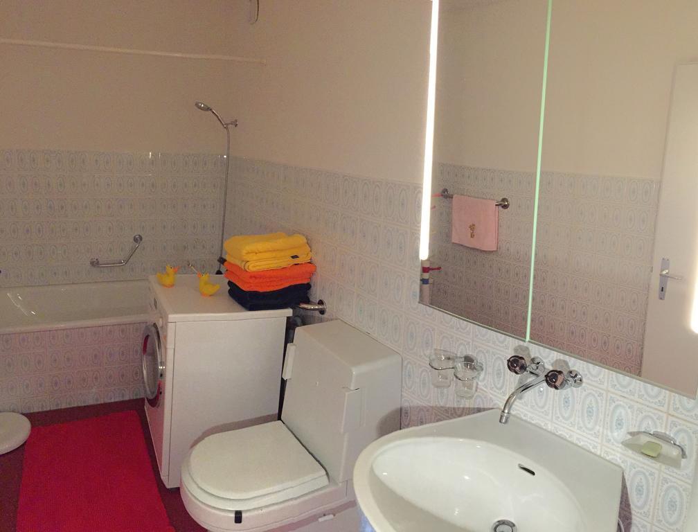 Apartament Lucerne O-Guetsch Zewnętrze zdjęcie